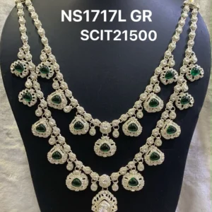 multi-layer-kundan-necklace-emerald-green-stones
