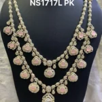 multi-layer-kundan-necklace-pastel-pink-stones-ns1717l-pk