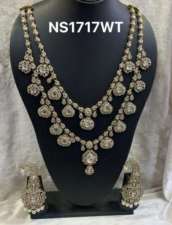 multi-layer-kundan-necklace-set-clear-white-ns1717wt
