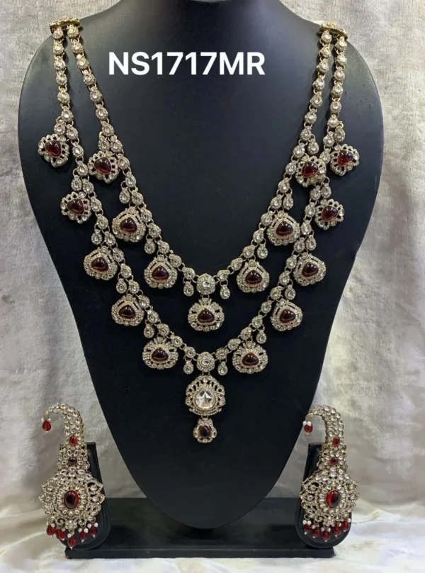 multi-layer-kundan-necklace-set-maroon-ns1717mr